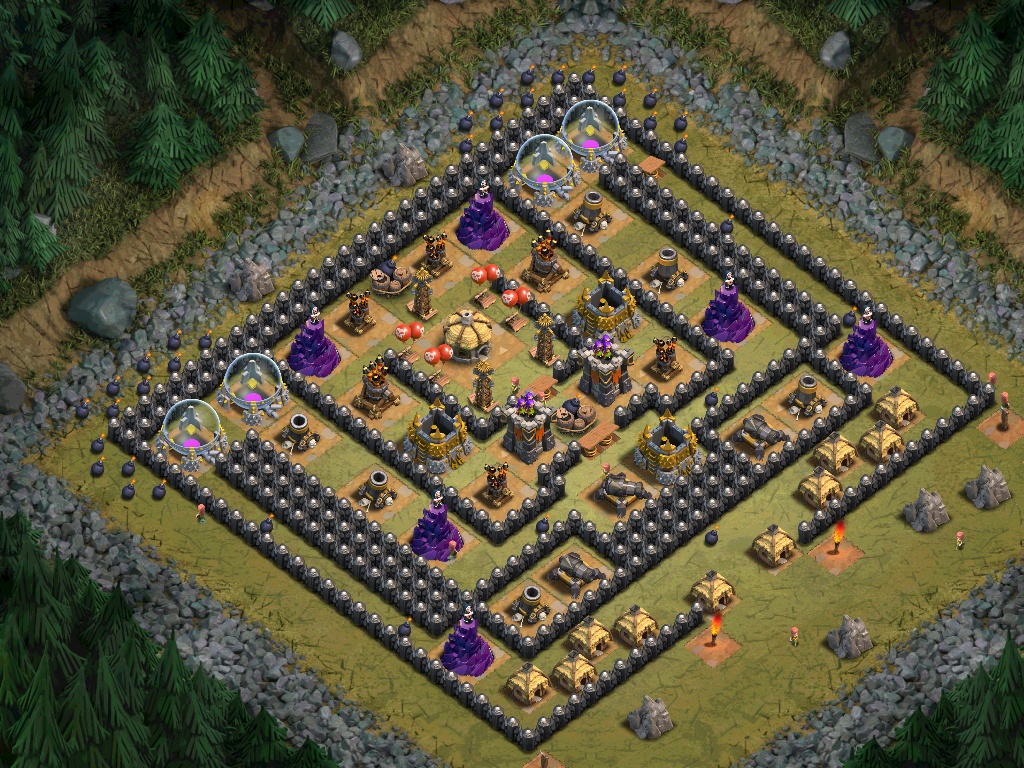 #50 Sherbet Towers Village #50 Sherbet Towers Village